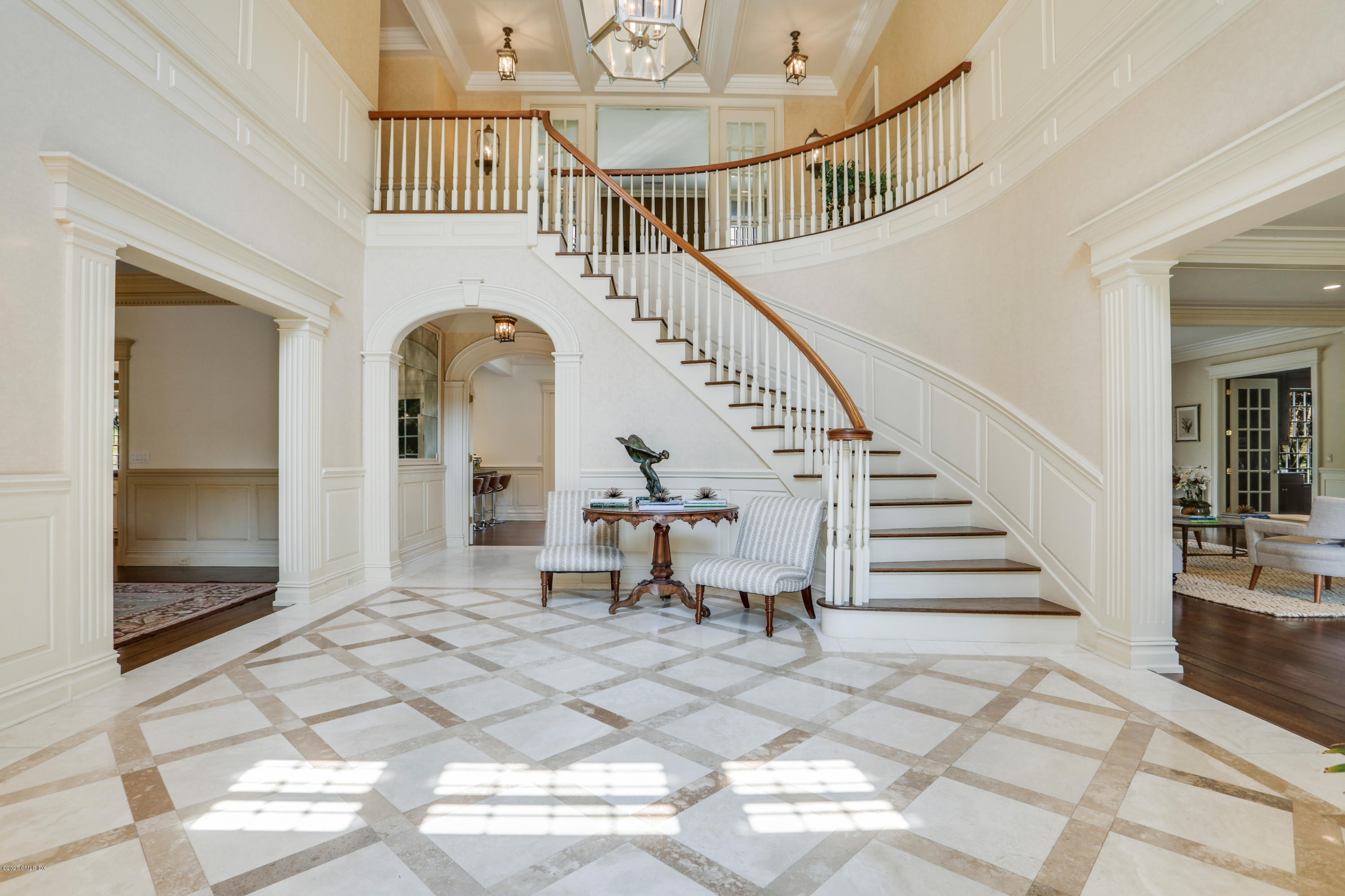 257 Riversville Road Greenwich, CT 06831 - Photo 3 of 50 Foyer