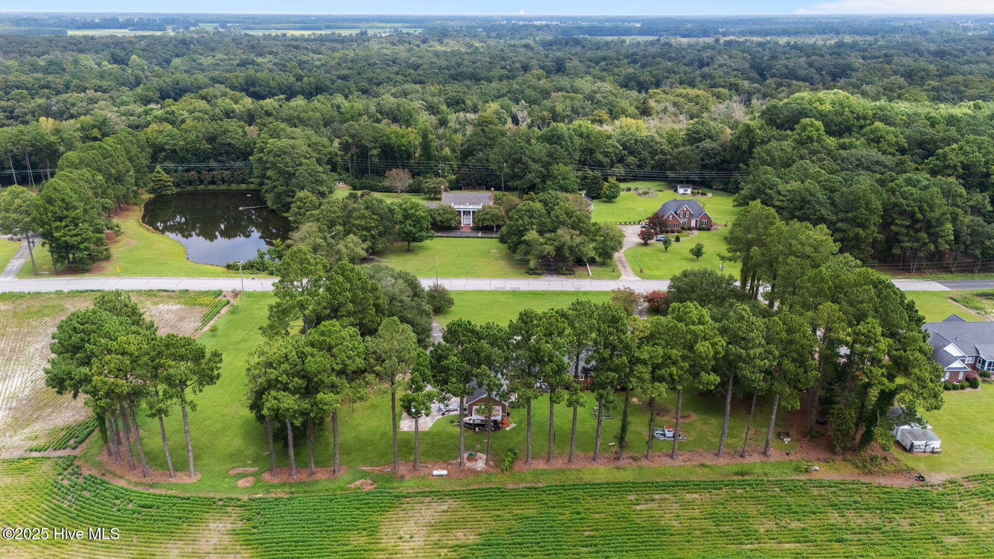 310 Morris Bbq Road Hookerton, NC 28538 - Photo 45 of 65 14-web-or-mls-DJI_20250815124042_0270_D