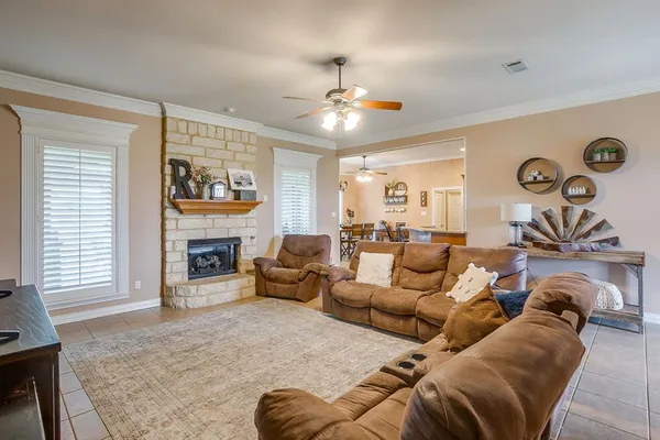 $1,100,000 | 4401 Kelly Road, Aledo, TX 76008