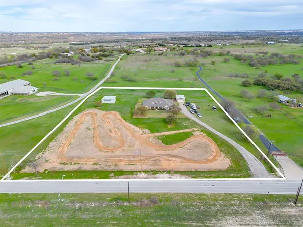 $1,100,000 | 4401 Kelly Road, Aledo, TX 76008