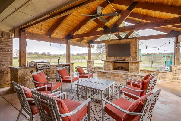 $1,100,000 | 4401 Kelly Road, Aledo, TX 76008