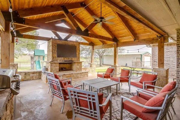 $1,100,000 | 4401 Kelly Road, Aledo, TX 76008