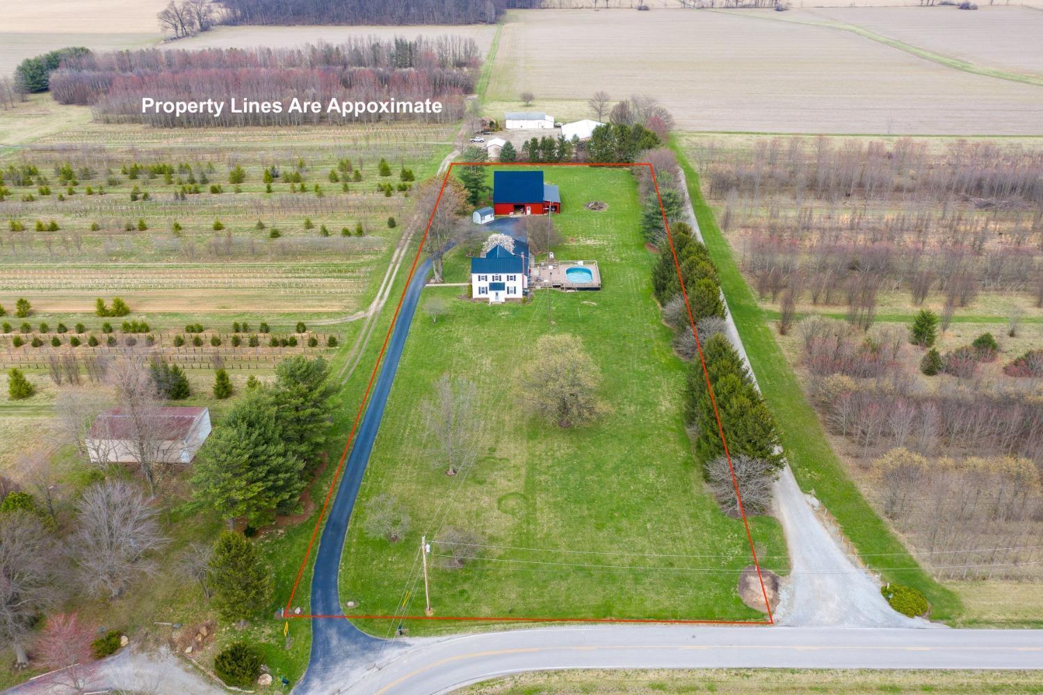 621 Rhude Road Blanchester, OH 45107 - Photo 4 of 50 Gallery Image 4
