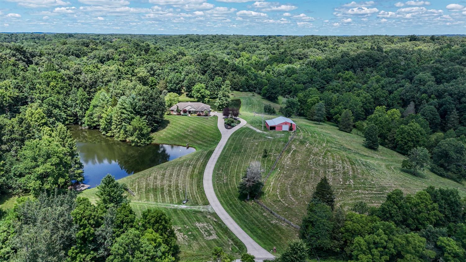 11600 Longbranch Road Moores Hill, IN 47032 - Photo 77 of 85