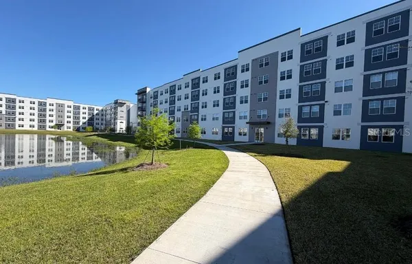 $1,800 | 5587 Millennia Park Drive, Unit 215, Orlando, FL 32839