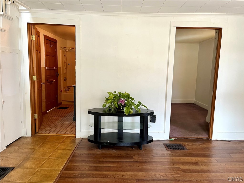 30 Cut Off Road Granby, NY 13069 - Photo 13 of 35 Entry to first floor full bath and first floor bed