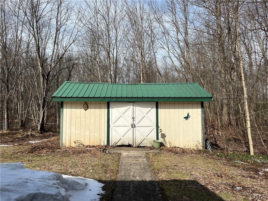 30 Cut Off Road Granby, NY 13069 - Photo 35 of 35 Shed
