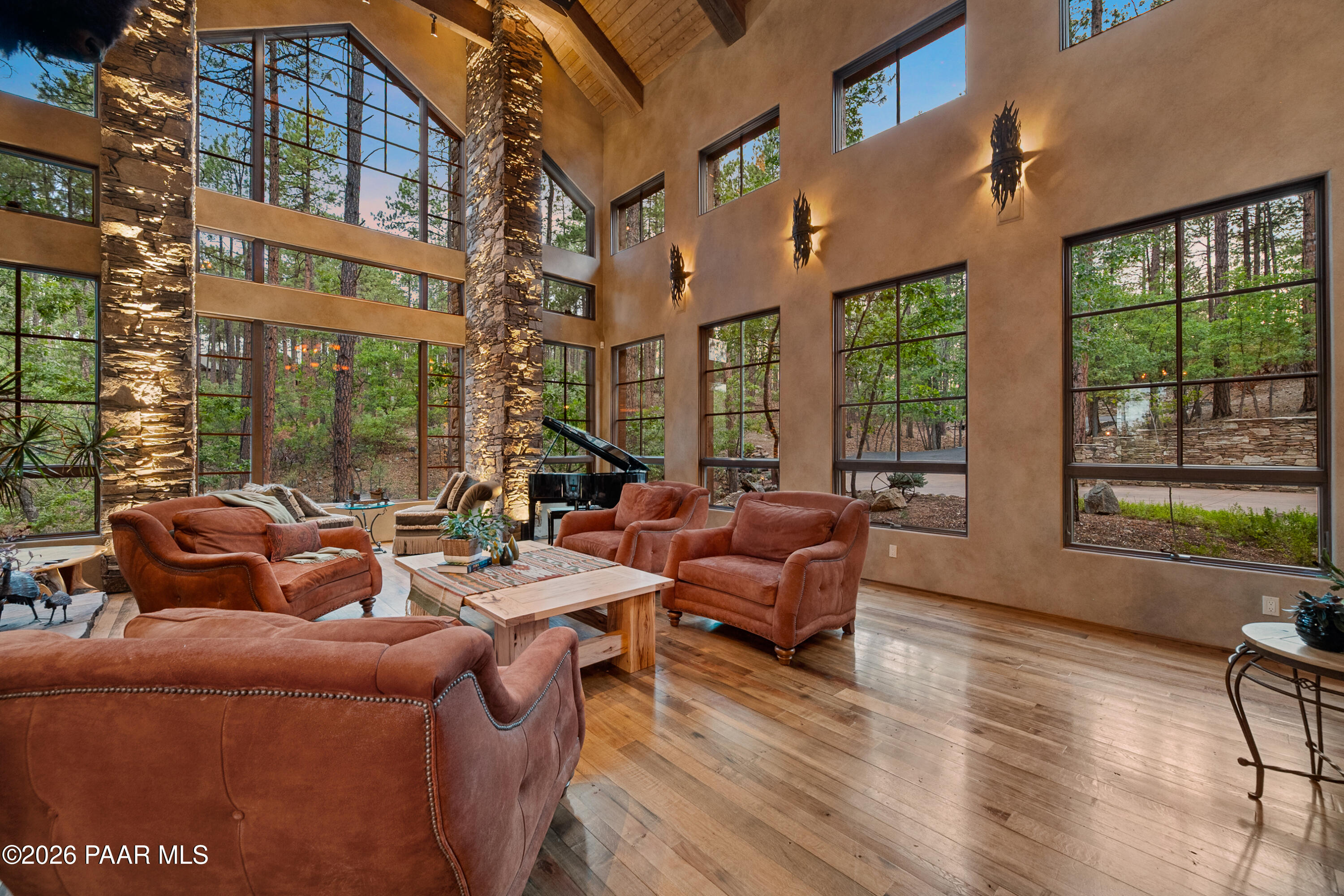 1515 High Valley Ranch Road Prescott, AZ 86303 - Photo 13 of 76 84-Living Room (7)
