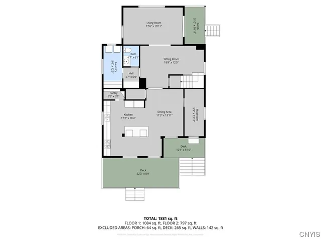 $745,000 | 4373 Jordan Road, Skaneateles, NY 13152