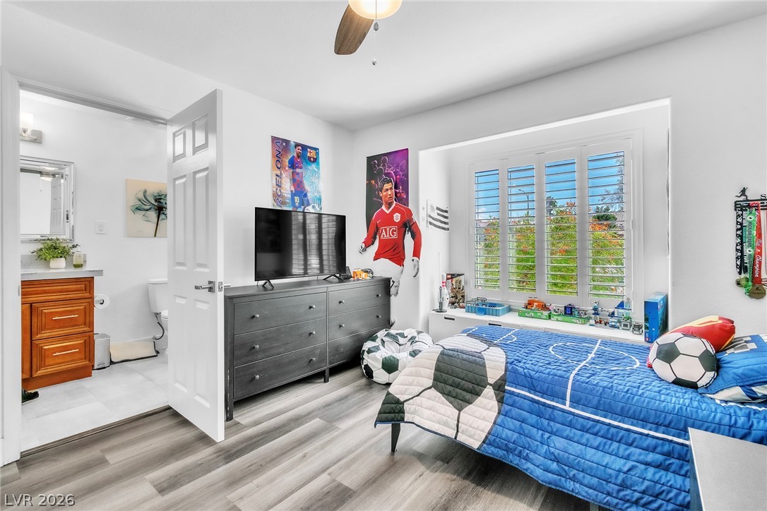 8460 West Ann Road Las Vegas, NV 89149 - Photo 28 of 76 Bedroom #2