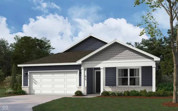$343,200 | 5521 Flat Hill Drive, Indianapolis, IN 46239