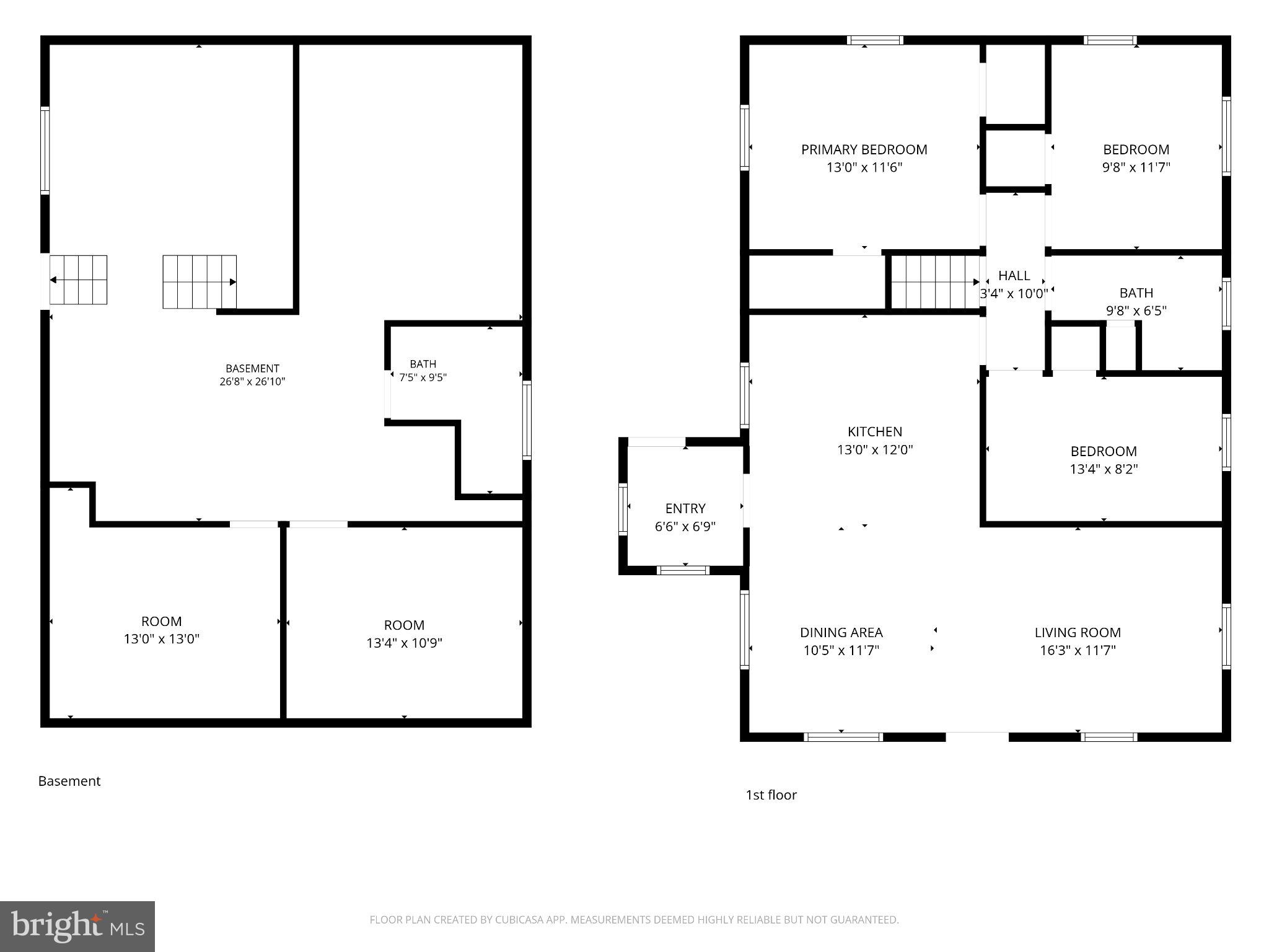 105 Mechanics Valley Road North East, MD 21901 - Photo 34 of 34 Spacious two-story floor plan layout.