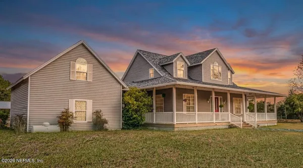$799,900 | 8219 Mud Lake Road, Macclenny, FL 32063