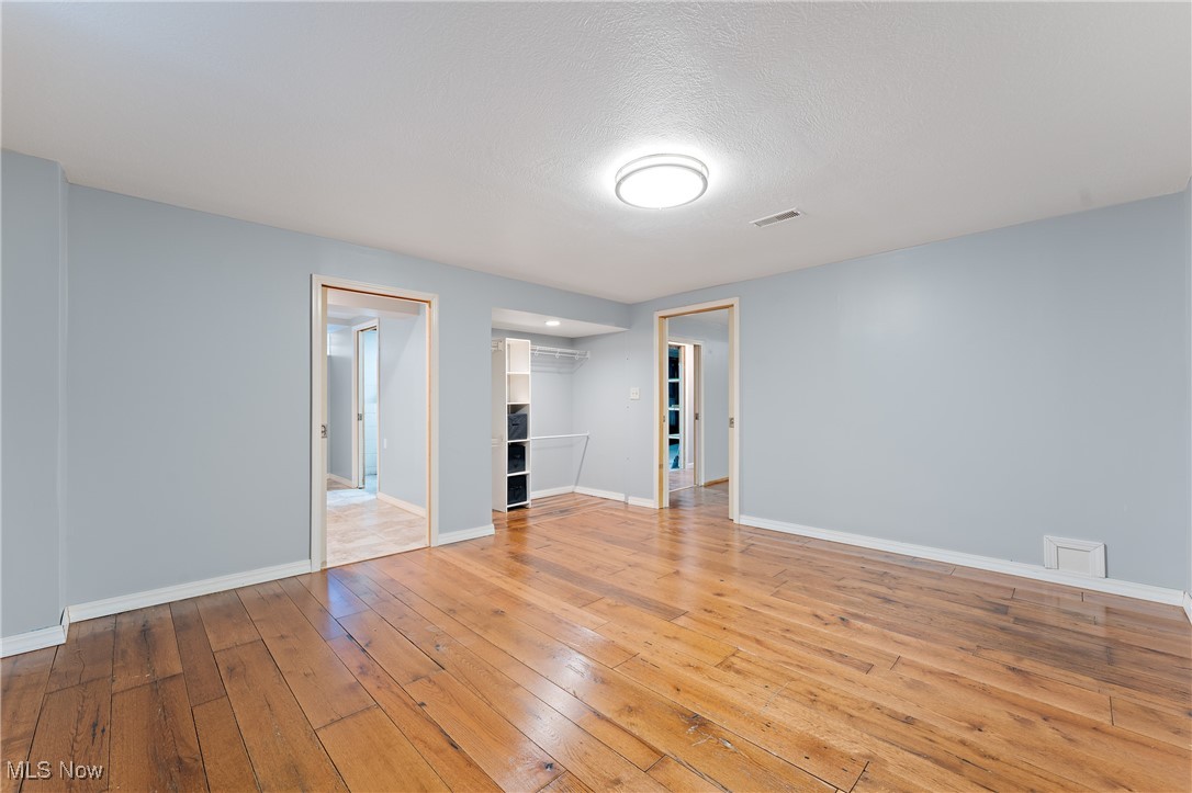 4709 7th Street Northwest Canton, OH 44708 - Photo 30 of 49 Spare room in basement