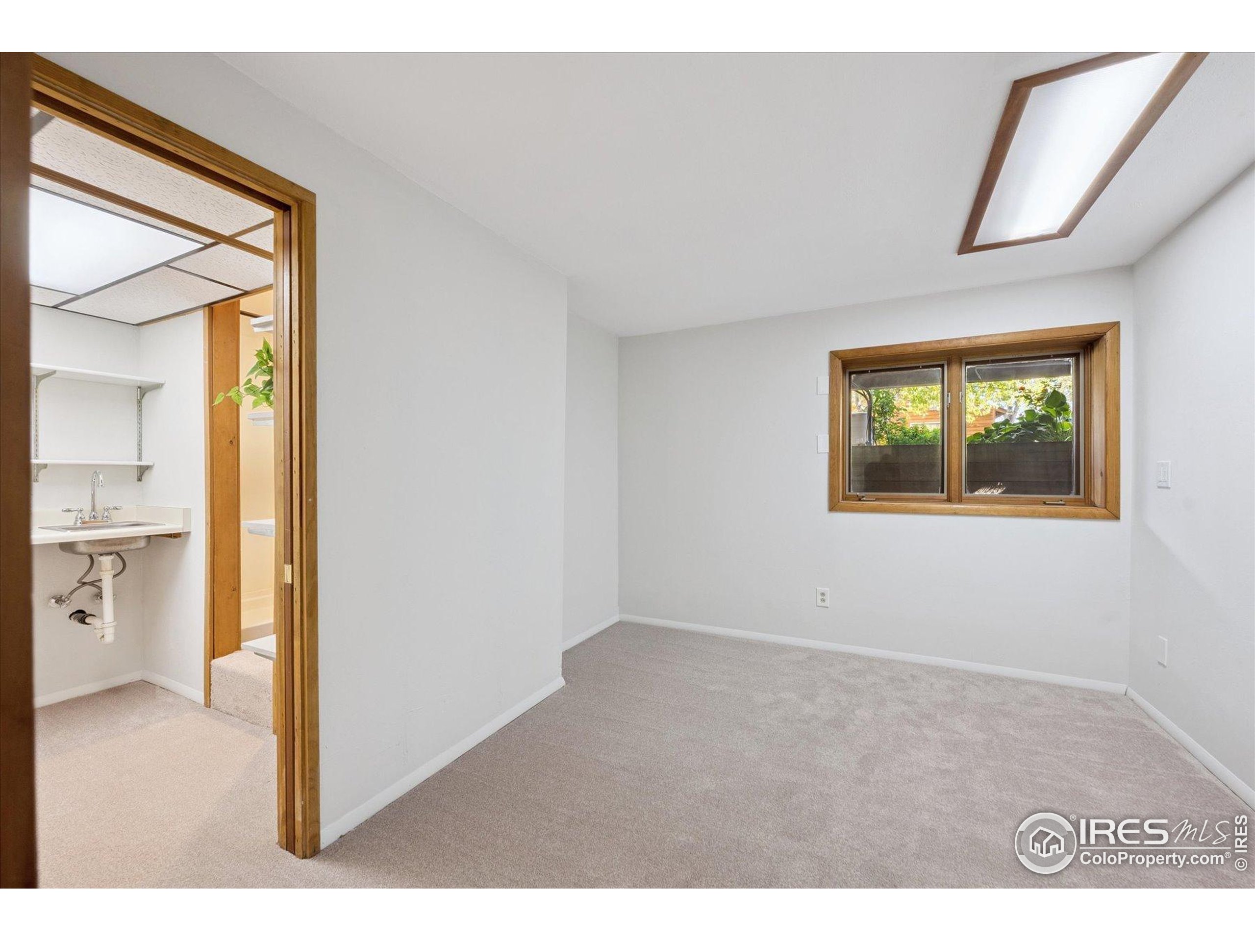 3330 34th Street Boulder, CO 80301 - Photo 22 of 32 a view interior of a house and wooden floor