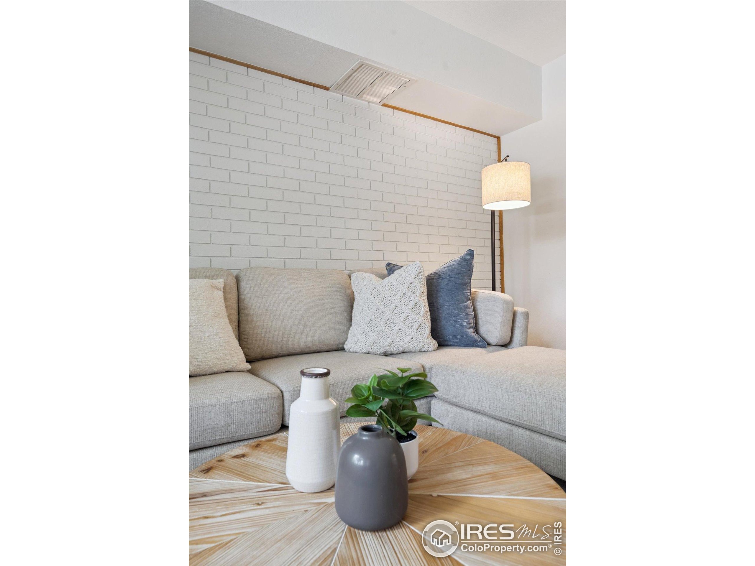 3330 34th Street Boulder, CO 80301 - Photo 7 of 32 a bathroom with a sink and a potted plant