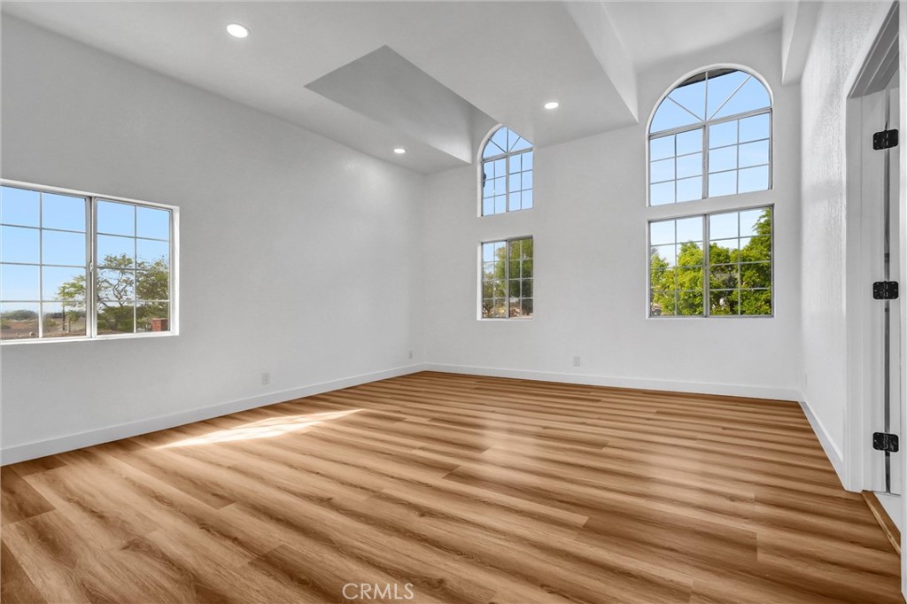 1200 South Castlegate Avenue Compton, CA 90221 - Photo 28 of 39 Master bedroom, top floor