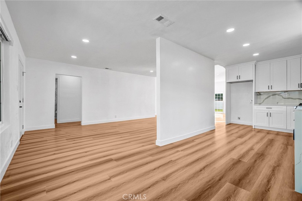 1200 South Castlegate Avenue Compton, CA 90221 - Photo 10 of 39 Dining room area, next to kitchen