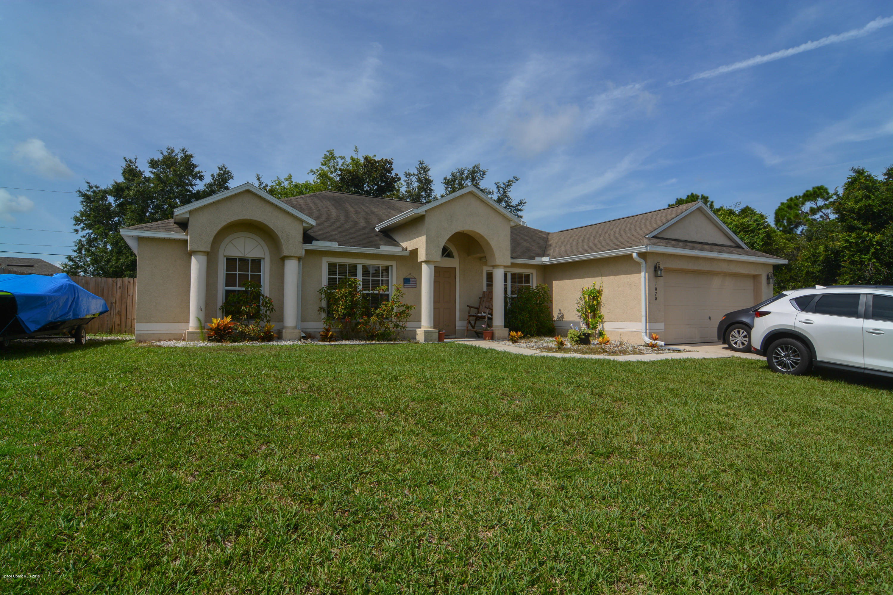 1020 Flagami Road Southeast Palm Bay, FL 32909 - Photo 1 of 18 Front - 1020 Flagami