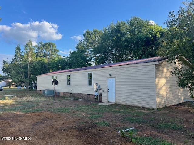 132 East Church Street Extension Rockingham, NC 28379 - Photo 20 of 22 Backview