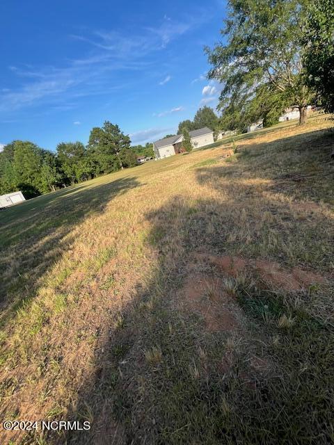 132 East Church Street Extension Rockingham, NC 28379 - Photo 22 of 22 Backyard