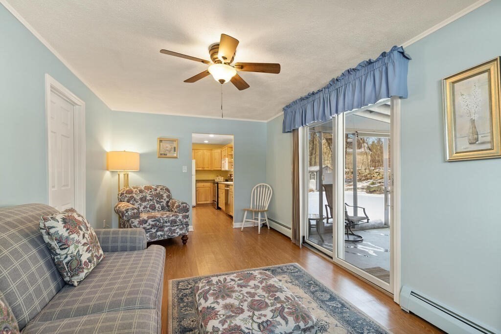 23 Walker Road Beverly, MA 01915 - Photo 18 of 33 a bedroom with furniture and a window