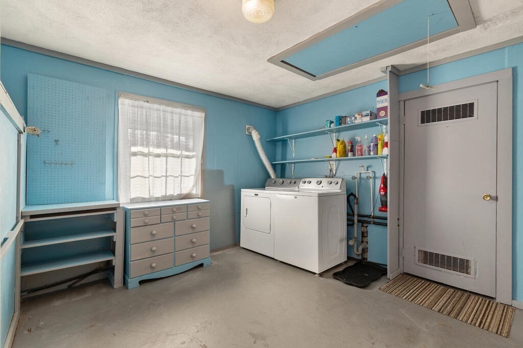 23 Walker Road Beverly, MA 01915 - Photo 30 of 33 a storage room with cabinets