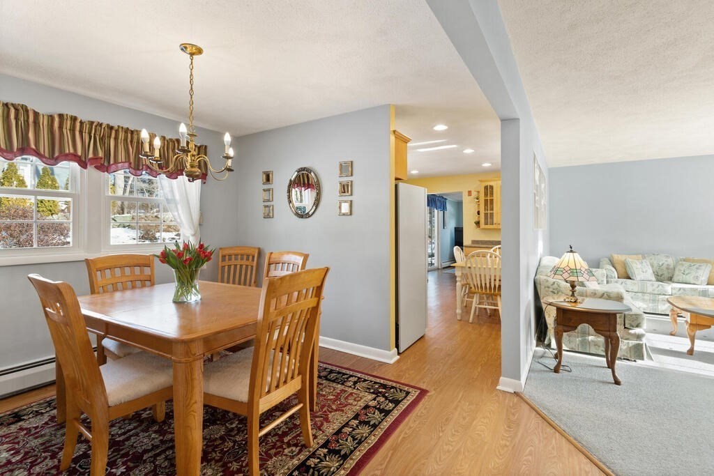 23 Walker Road Beverly, MA 01915 - Photo 9 of 33 a dining room with furniture and window