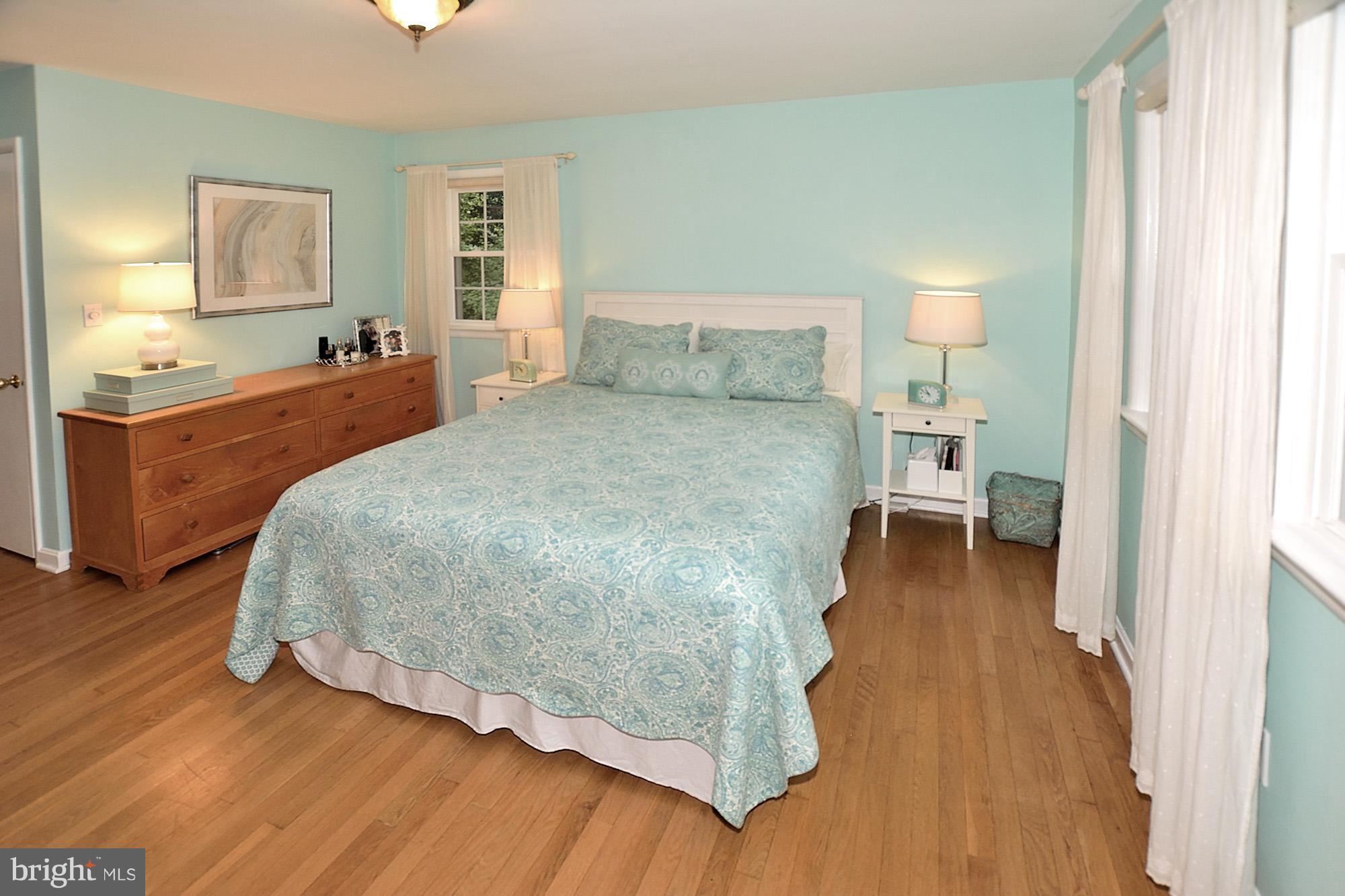 1123 Cameron Road Alexandria, VA 22308 - Photo 16 of 30 Bedroom (Master) with Two Closets