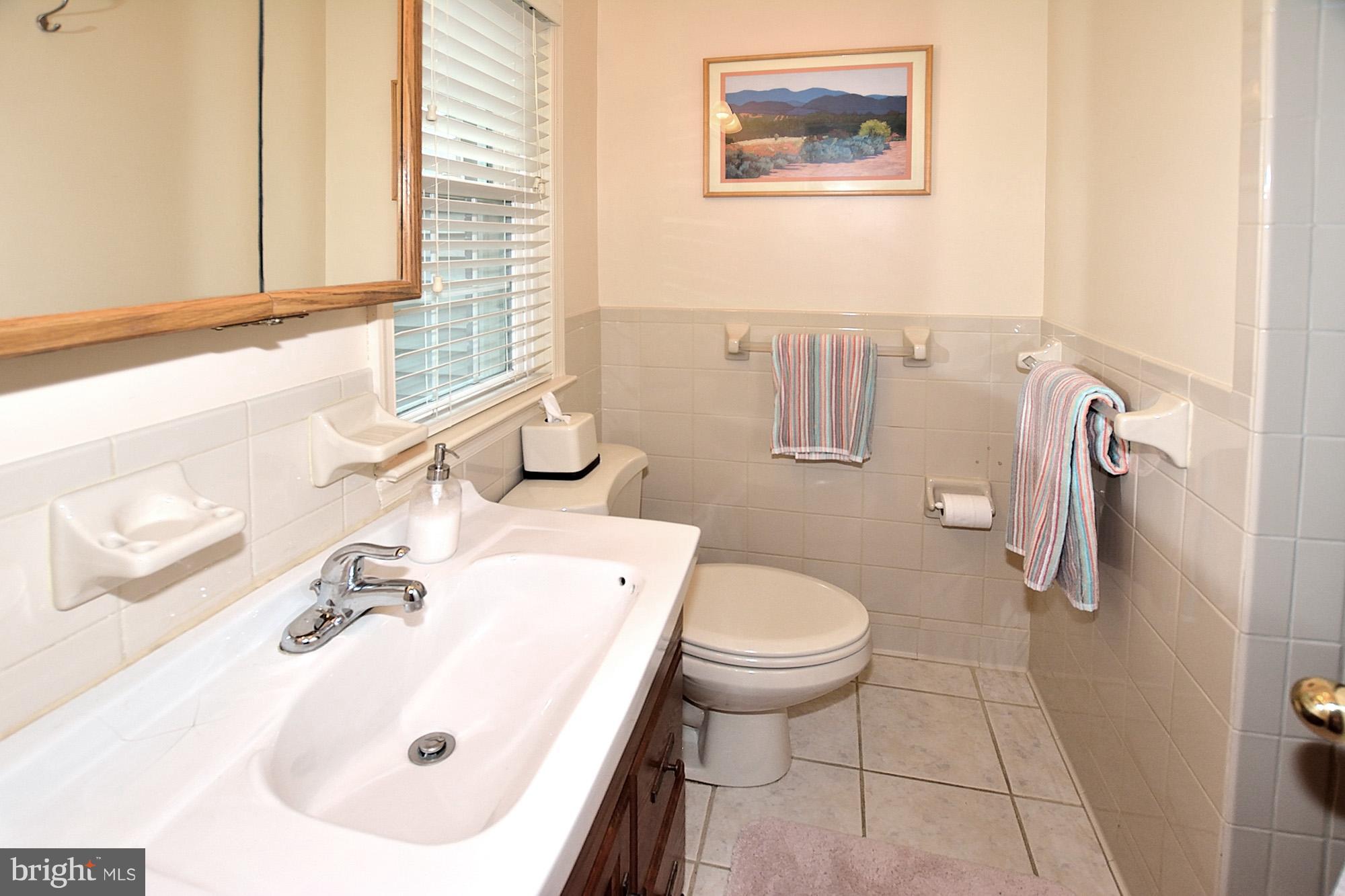 1123 Cameron Road Alexandria, VA 22308 - Photo 18 of 30 Bath (Master) with Shower