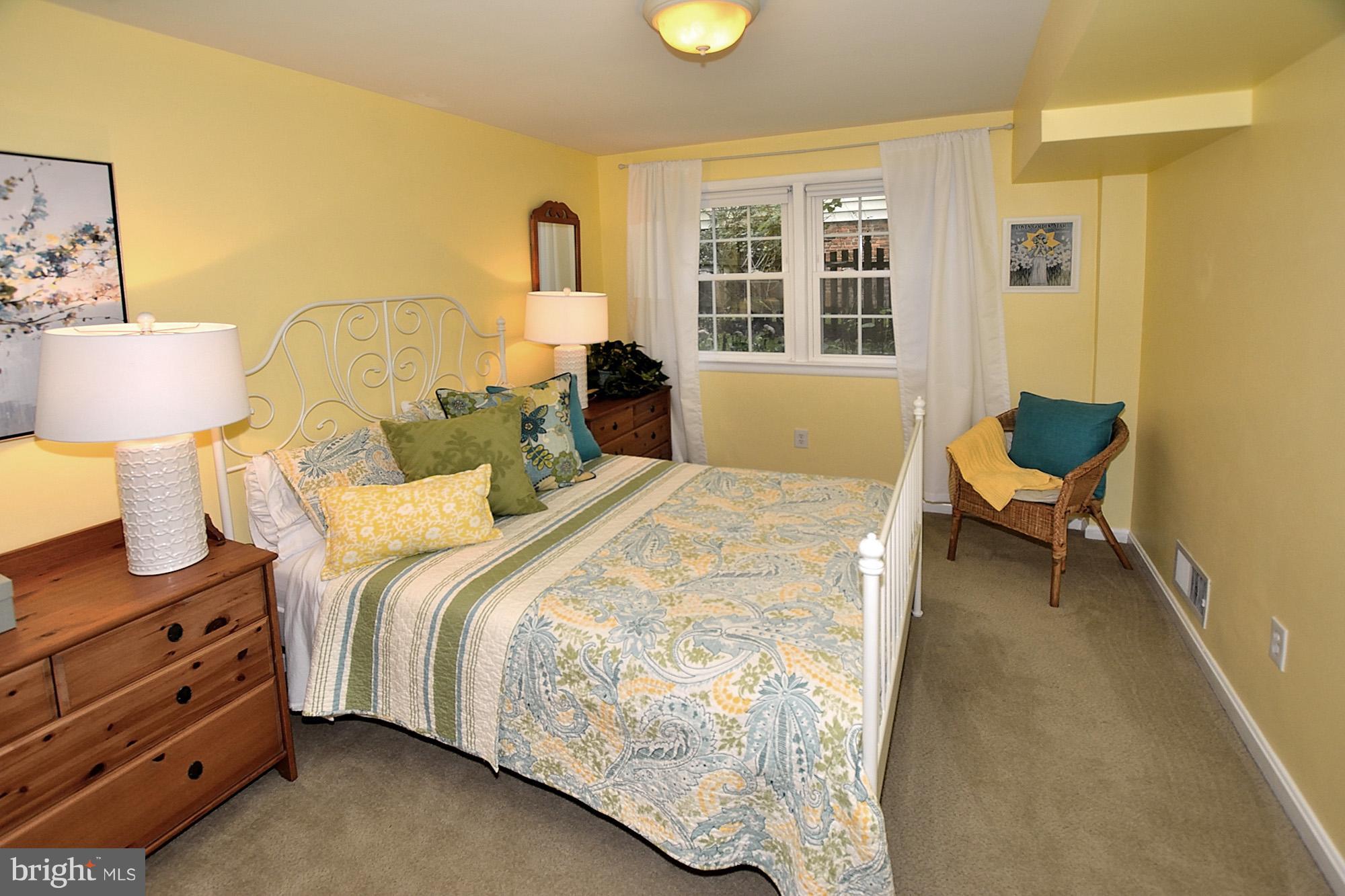1123 Cameron Road Alexandria, VA 22308 - Photo 23 of 30 Large Fifth Bedroom