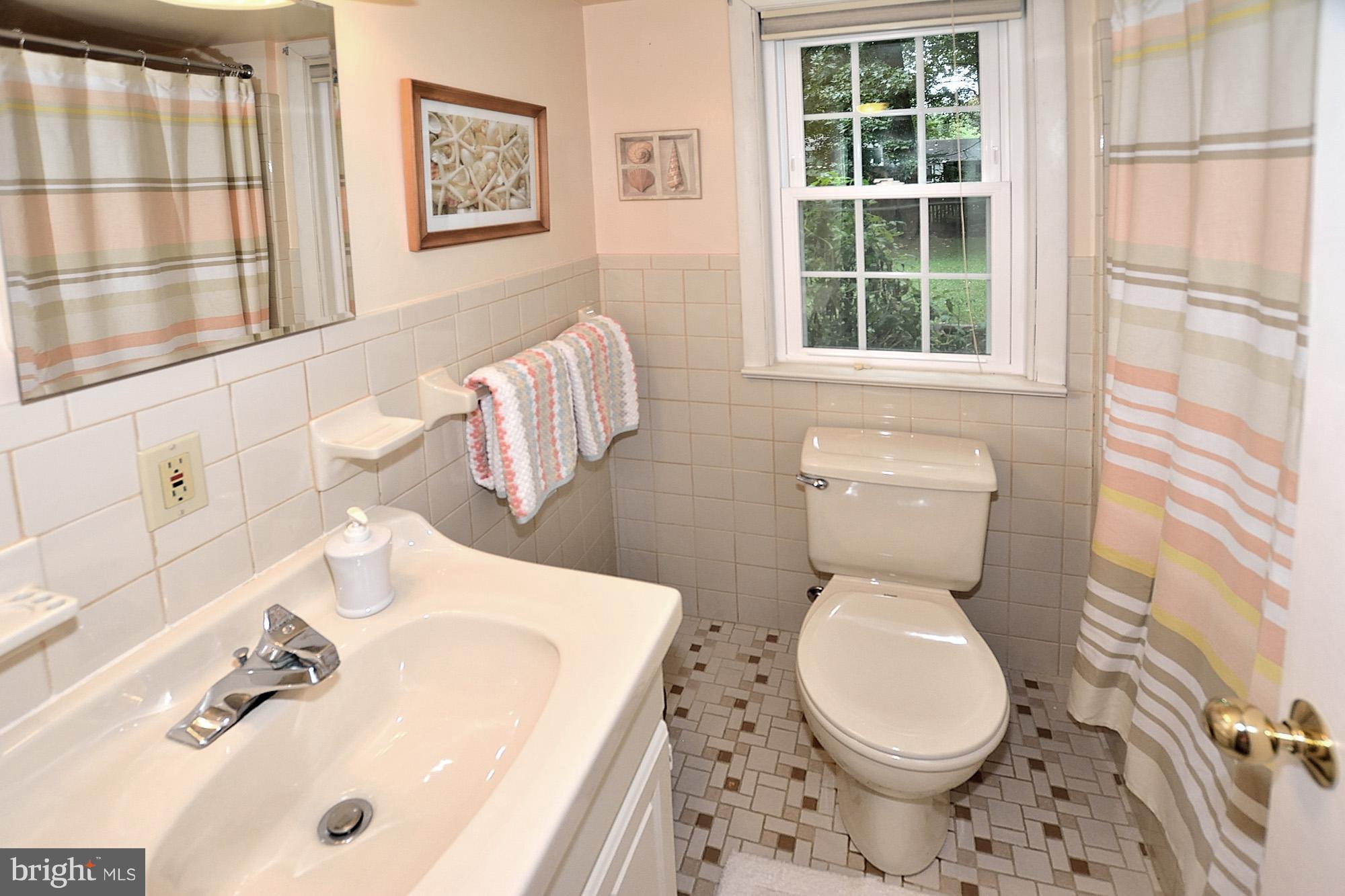 1123 Cameron Road Alexandria, VA 22308 - Photo 24 of 30 Lower Level Full Bath