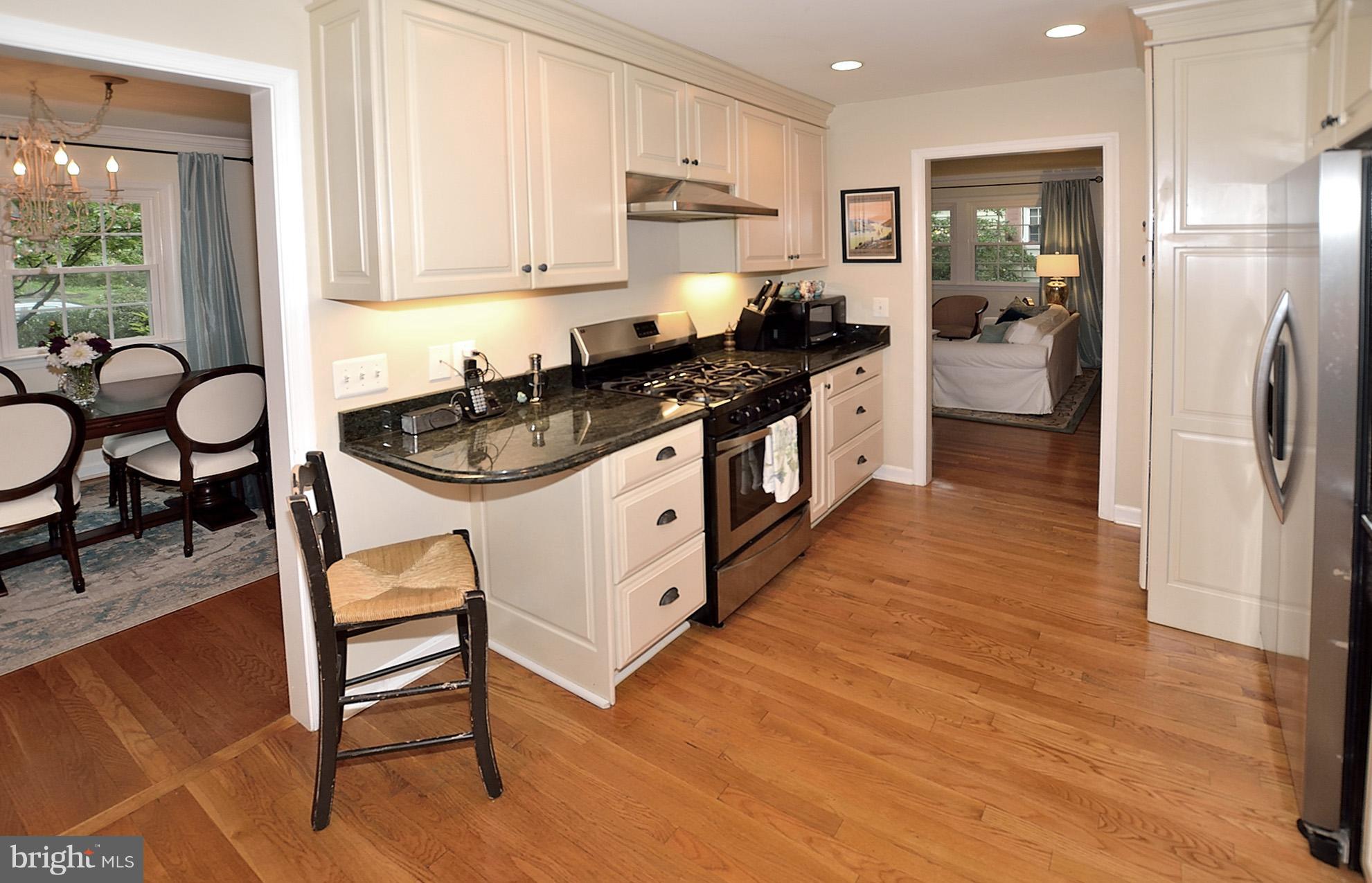 Gourmet Kitchen