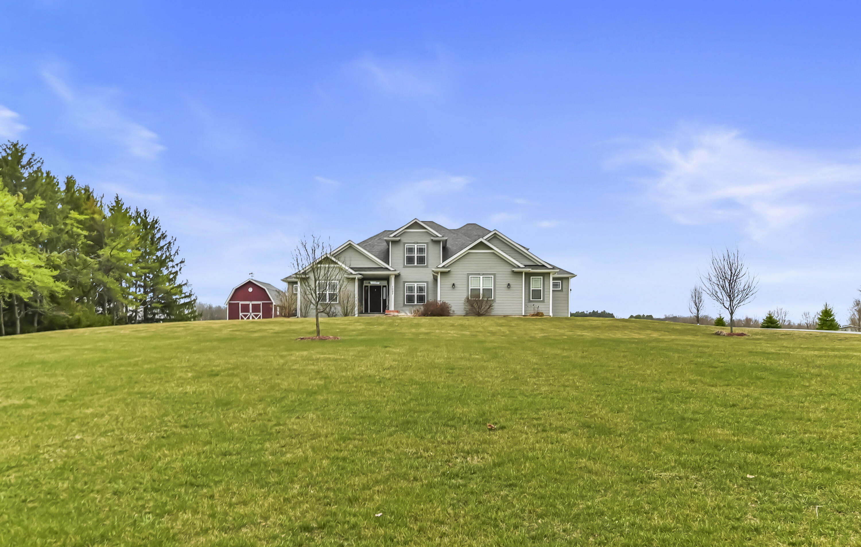 W1097 Spring Prairie Road Spring Prairie, WI 53105 - Photo 41 of 45 EXT-1