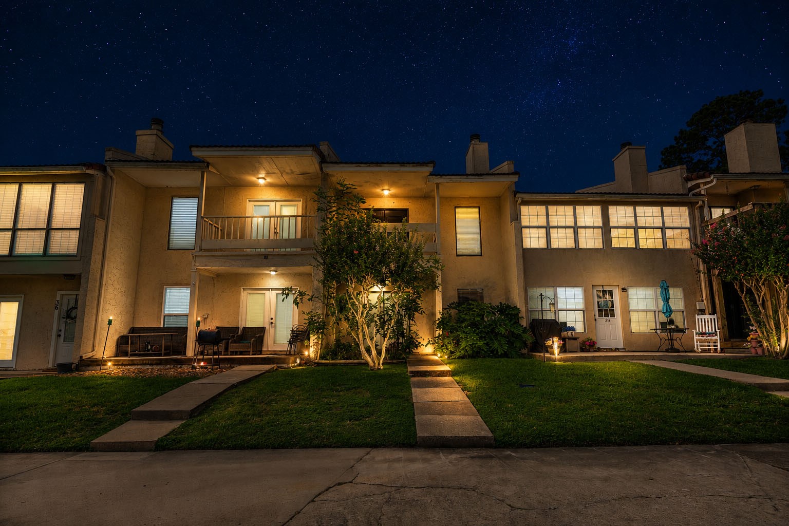 38 Regency Point Montgomery, TX 77356 - Photo 49 of 49 nightscape