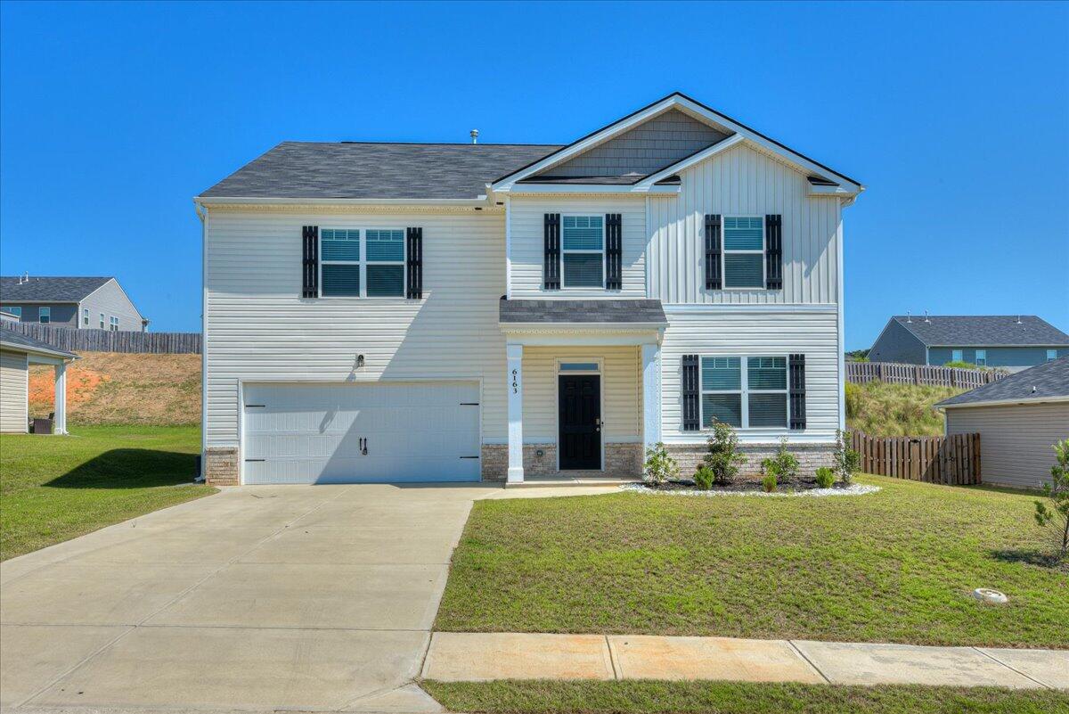 6163 Vermilion Loop Road Graniteville, SC 29829 - Photo 4 of 52
