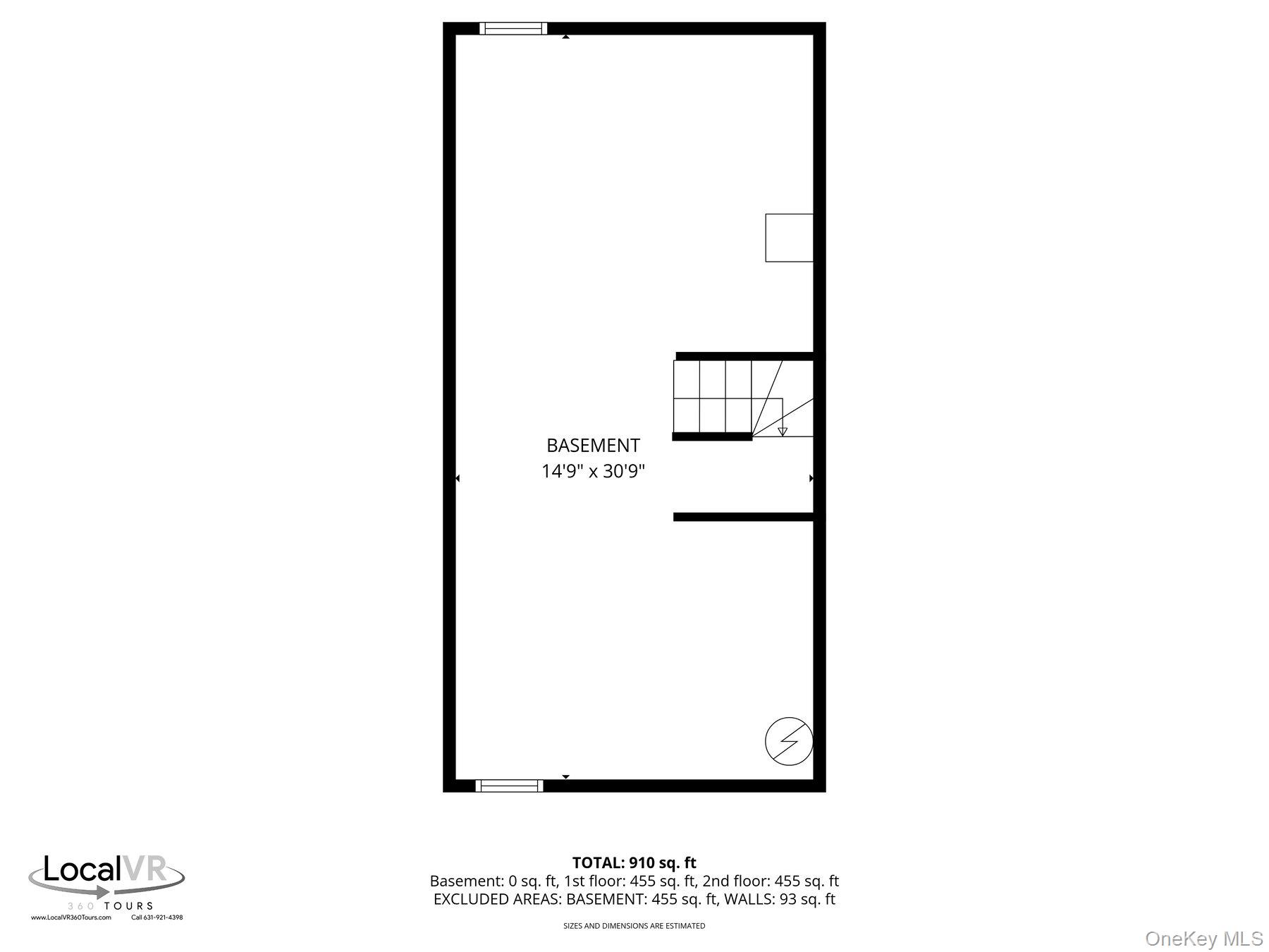 49 Canoe Place Road, Unit 416 Hampton Bays, NY 11946 - Photo 29 of 30 Basement