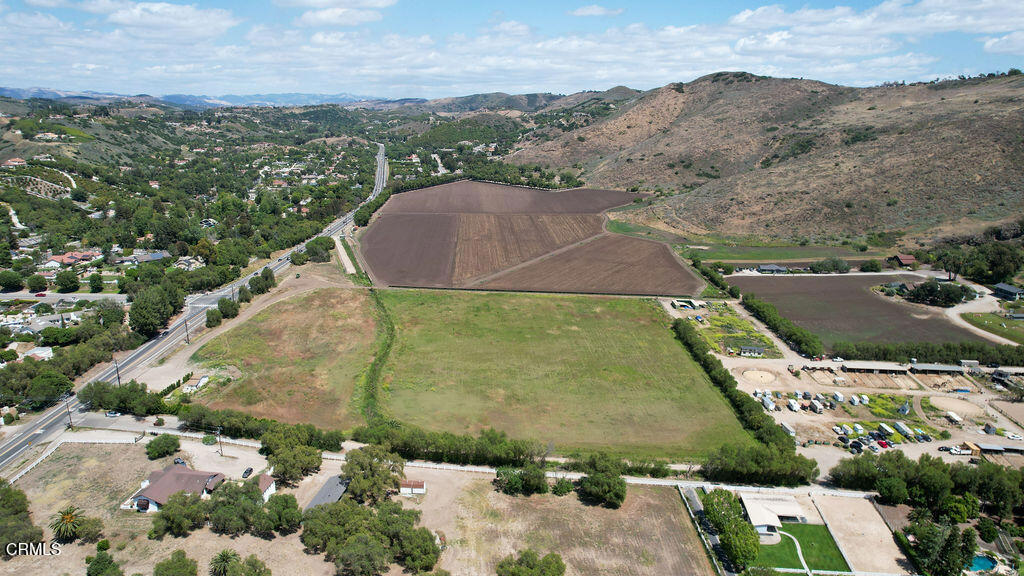 11664 Santa Rosa Road Camarillo, CA 93012 - Photo 12 of 21 an aerial view of residential houses with outdoor space
