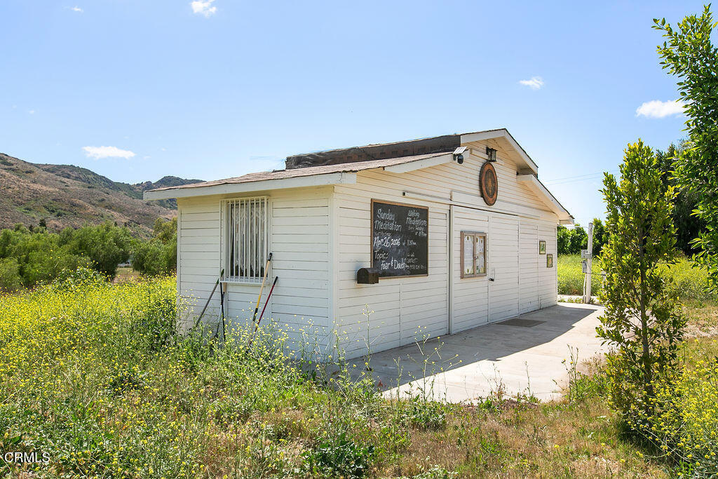 11664 Santa Rosa Road Camarillo, CA 93012 - Photo 21 of 21 a view of a house with a backyard