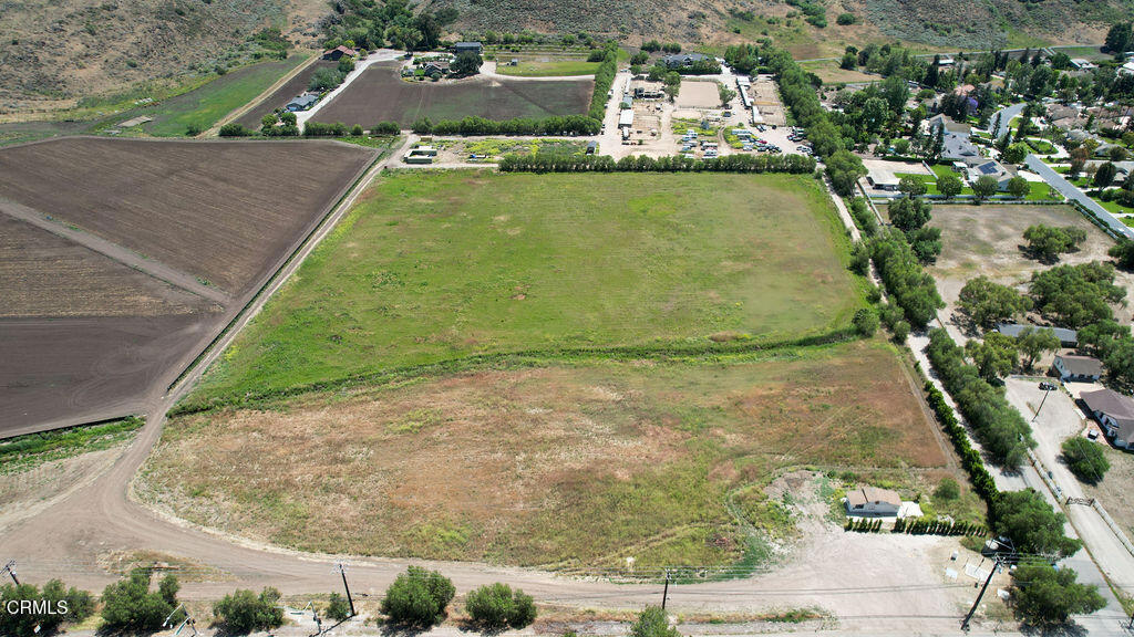 11664 Santa Rosa Road Camarillo, CA 93012 - Photo 3 of 21 an aerial view of residential houses with outdoor space