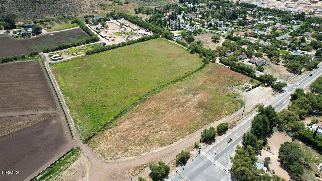 11664 Santa Rosa Road Camarillo, CA 93012 - Photo 4 of 21 an aerial view of residential houses with outdoor space