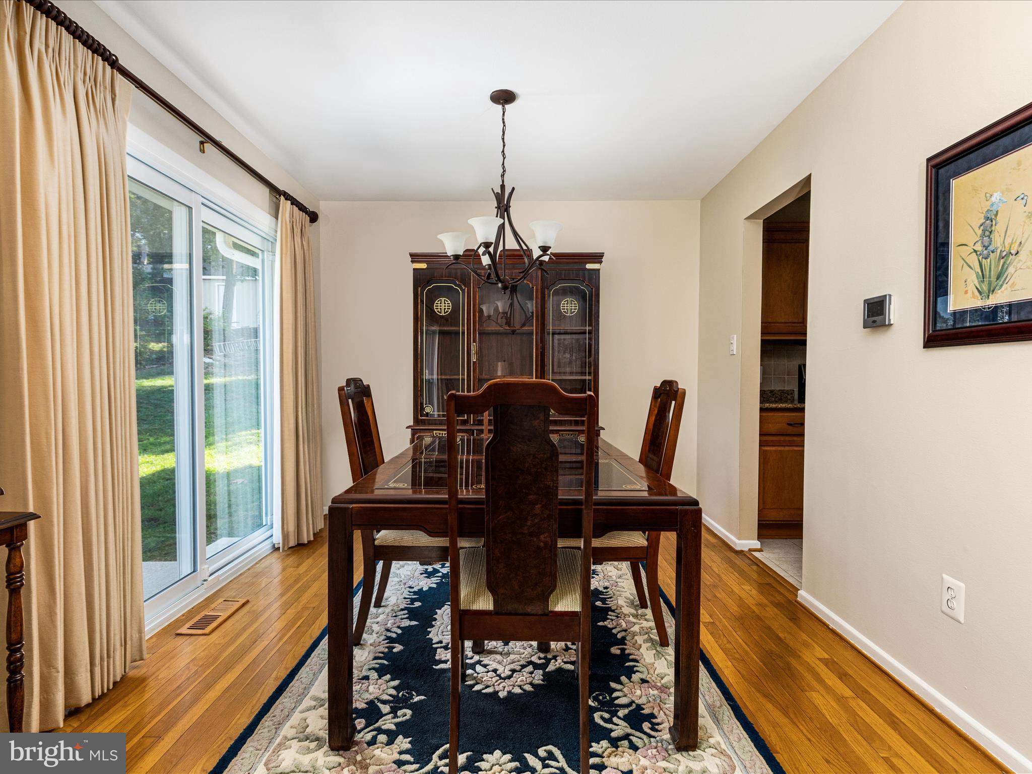 6434 Rives Court Springfield, VA 22150 - Photo 6 of 49 Separate Dining Room
