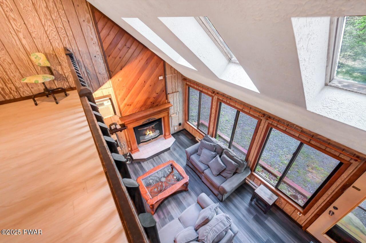 514 Northgate Road, Unit LOT 3308 Lake Ariel, PA 18436 - Photo 21 of 41 Main Level viewed from Loft