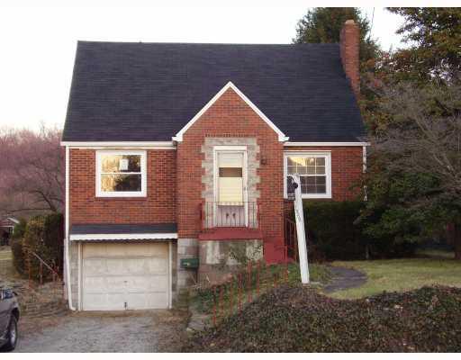 7262 Shannon Road Verona, PA 15147 - Photo 1 of 1 Exterior Front.