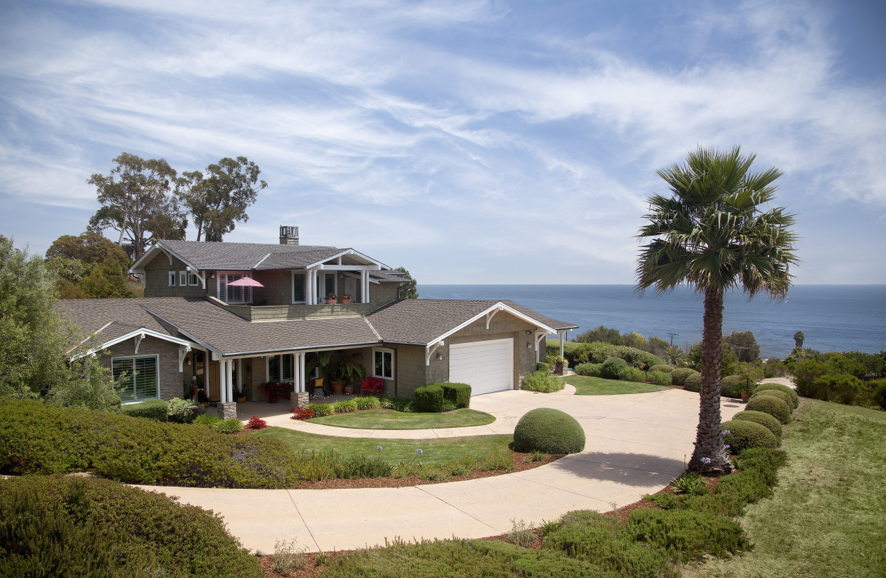 222 Ortega Ridge Road Summerland, CA 93067 - Photo 1 of 15 Front