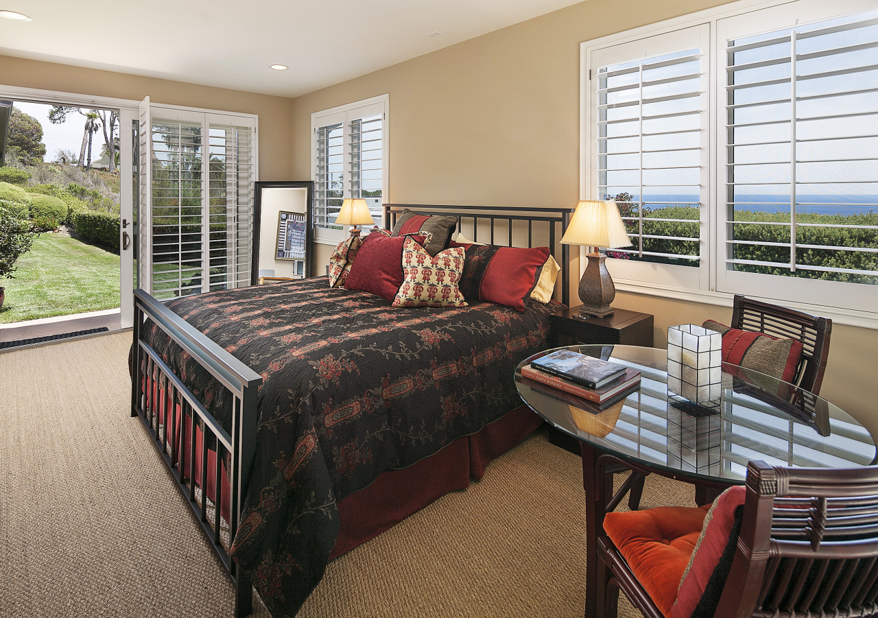 222 Ortega Ridge Road Summerland, CA 93067 - Photo 7 of 15 Studio/Guest Bedroom