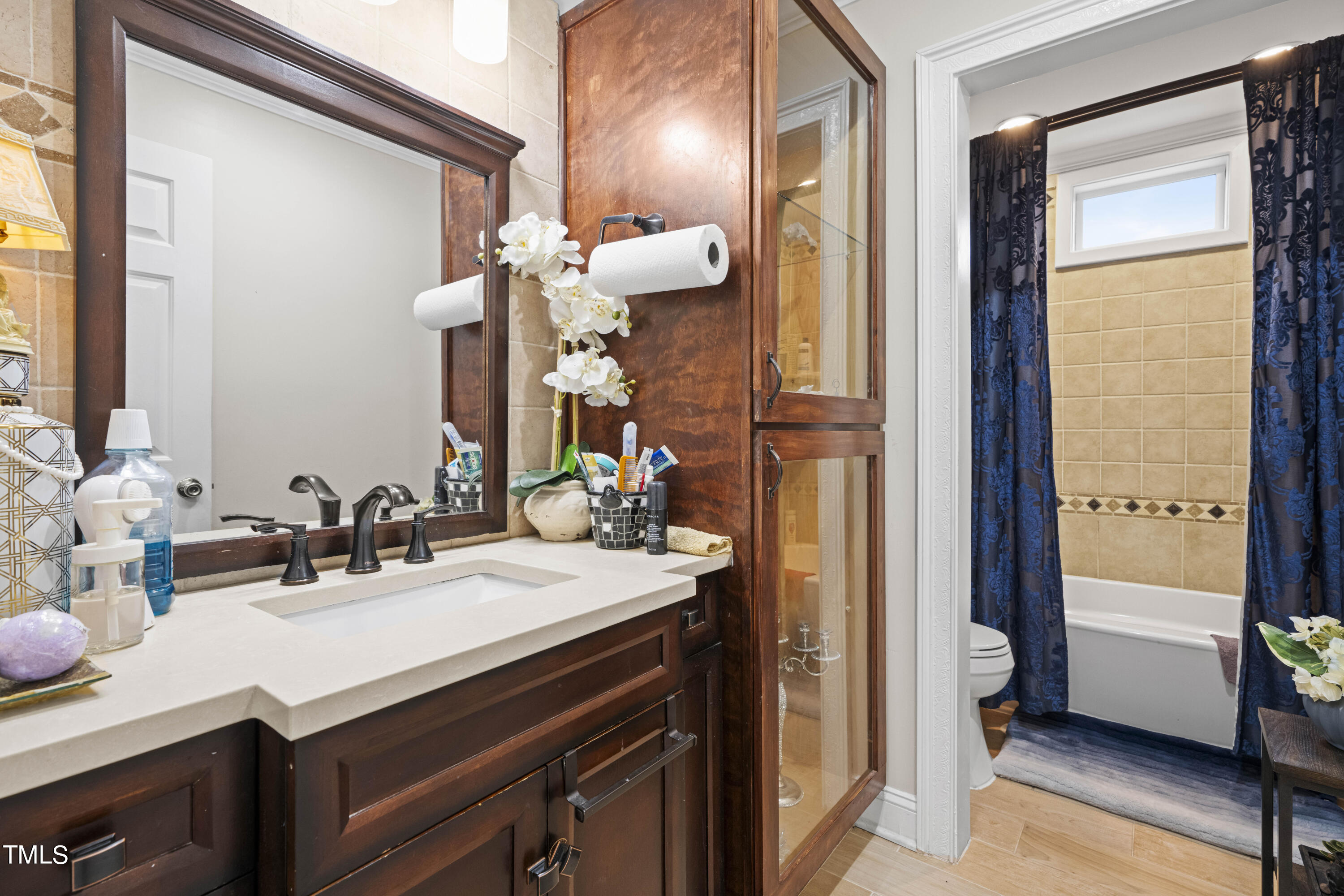3216 Flowery Branch Road Raleigh, NC 27610 - Photo 21 of 28 GUEST FULL BATH