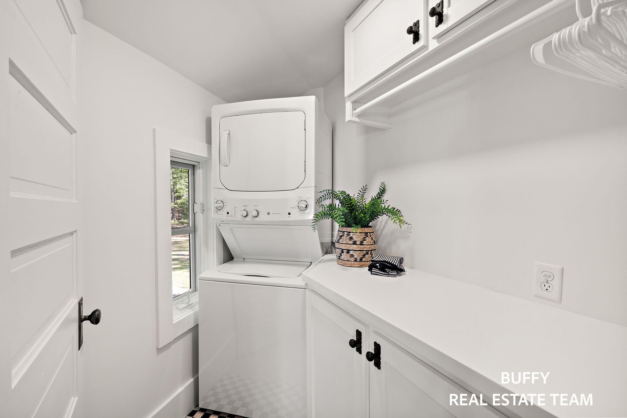 8282 West Harrison Road Mears, MI 49436 - Photo 65 of 146 Laundry Room