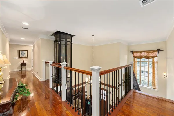 a view of house with yard