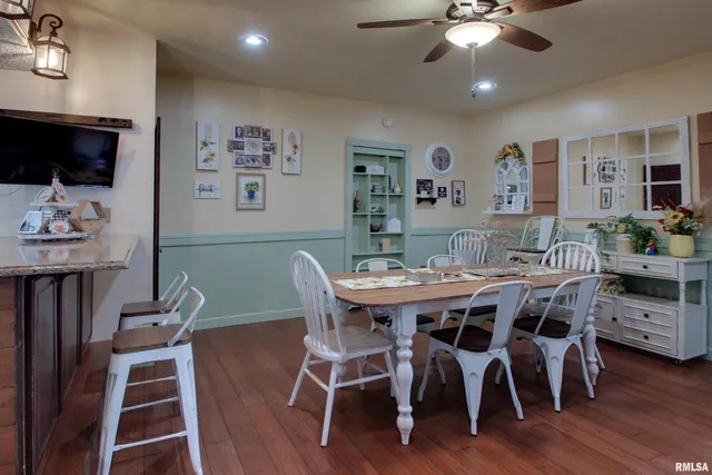 $190,000 | 903 West Jefferson Street, Pittsfield, IL 62363